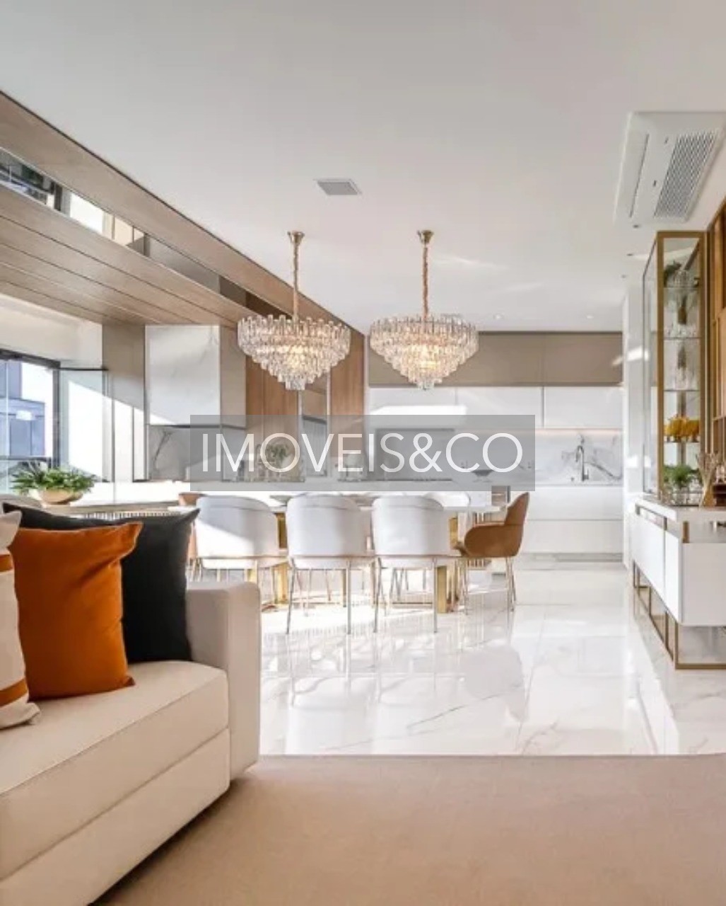 Apartamento, 3 quartos, 171 m² - Foto 1