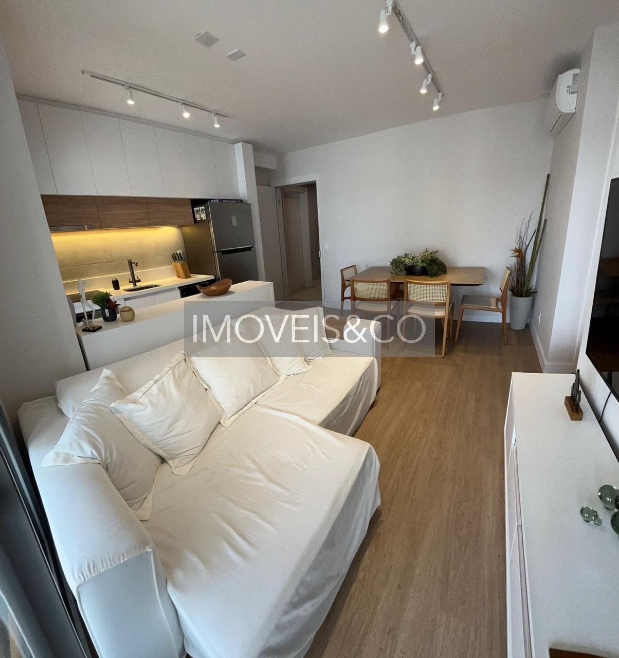 Apartamento, 2 quartos, 65 m² - Foto 2