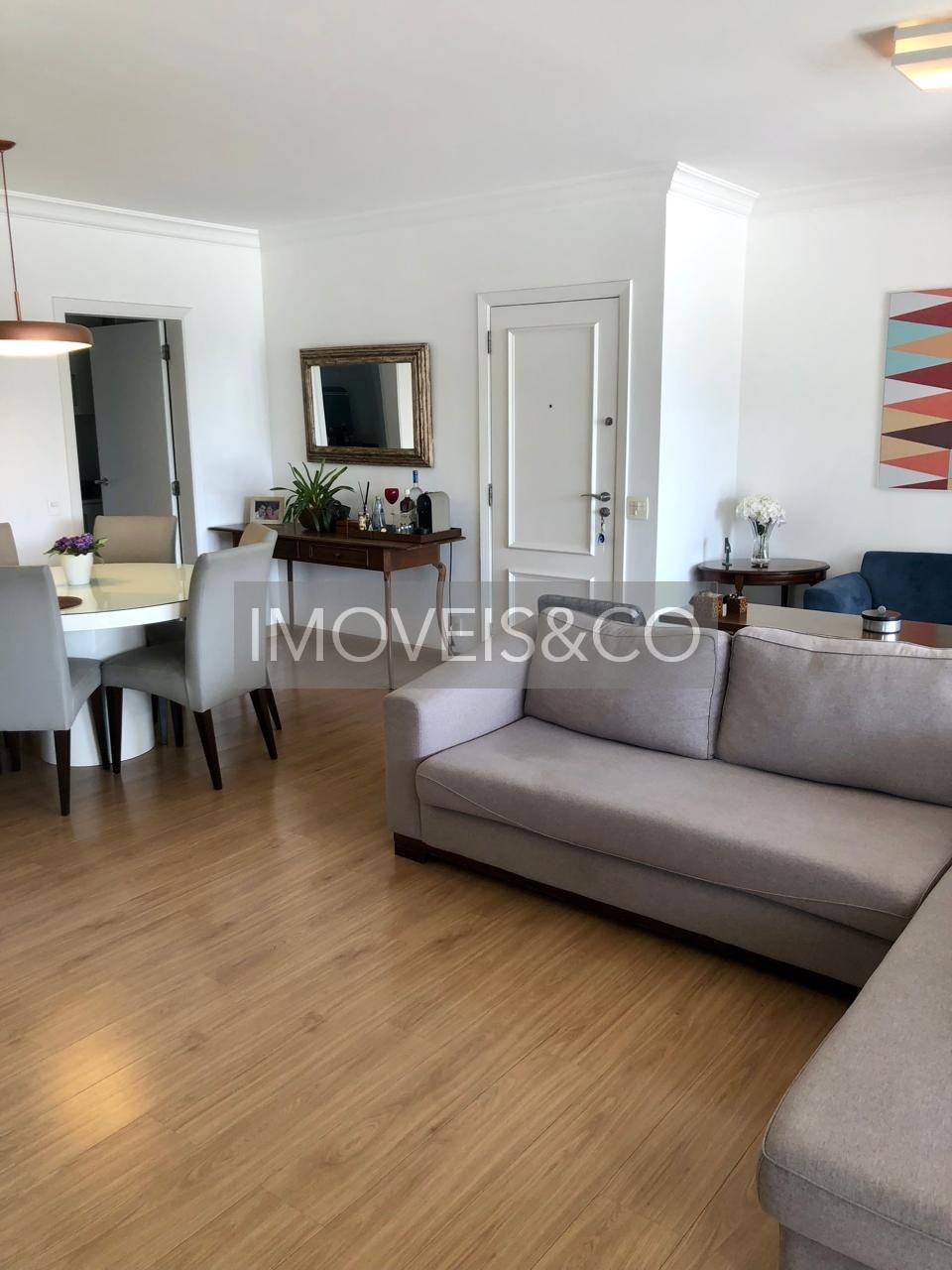 Apartamento, 3 quartos, 132 m² - Foto 9