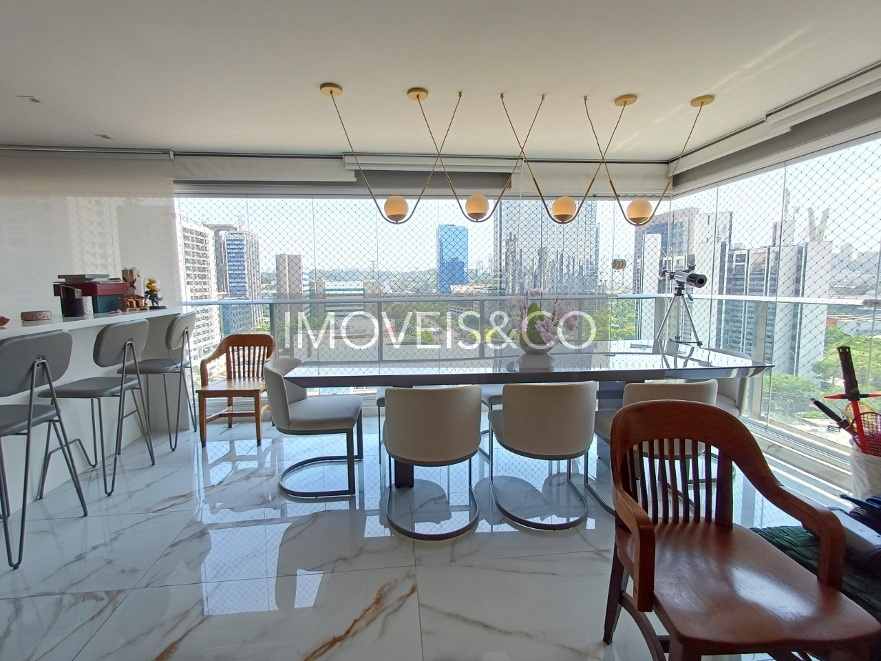 Apartamento, 3 quartos, 132 m² - Foto 3