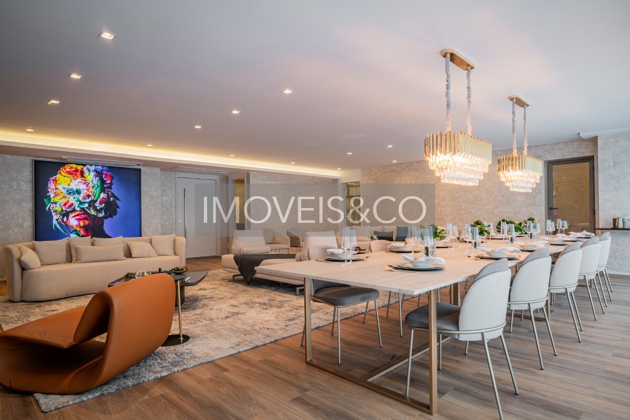 Apartamento, 4 quartos, 273 m² - Foto 8