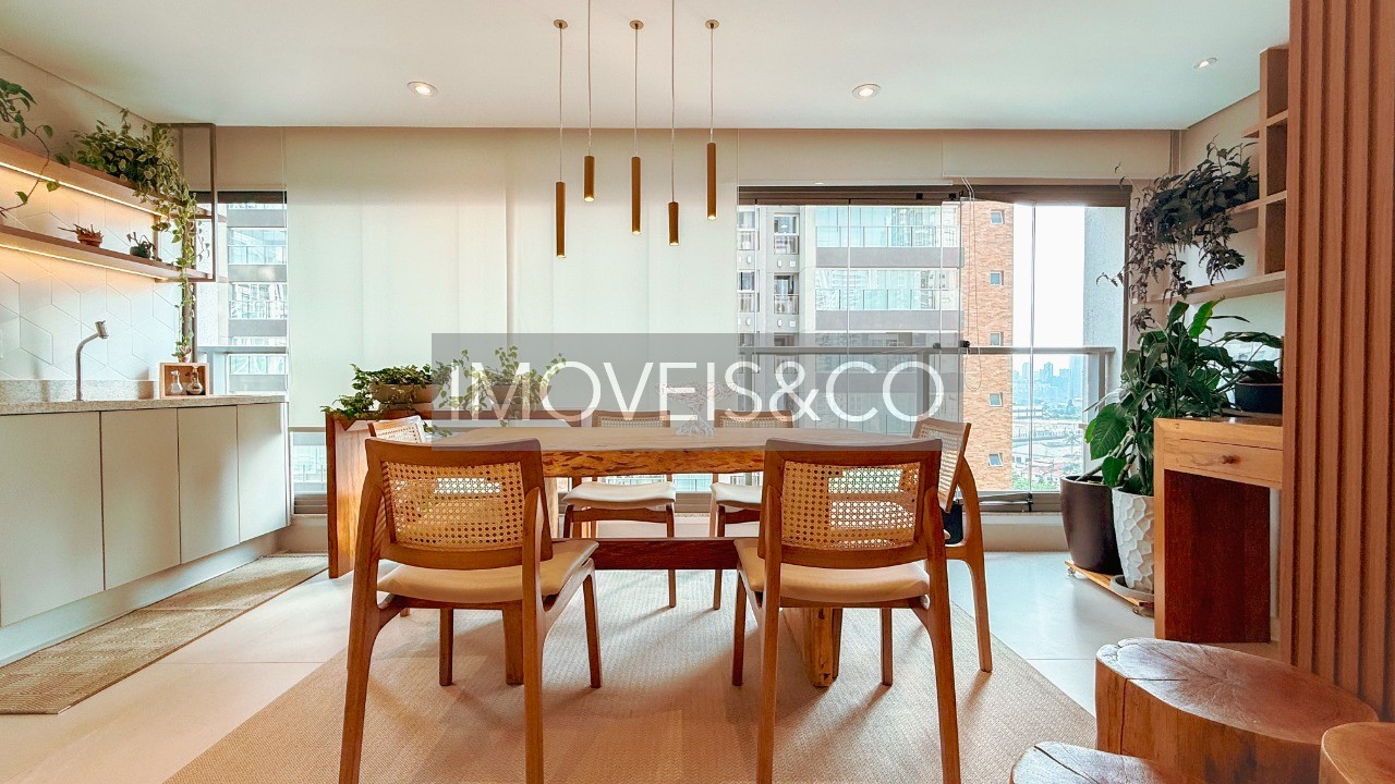 Apartamento, 2 quartos, 100 m² - Foto 4