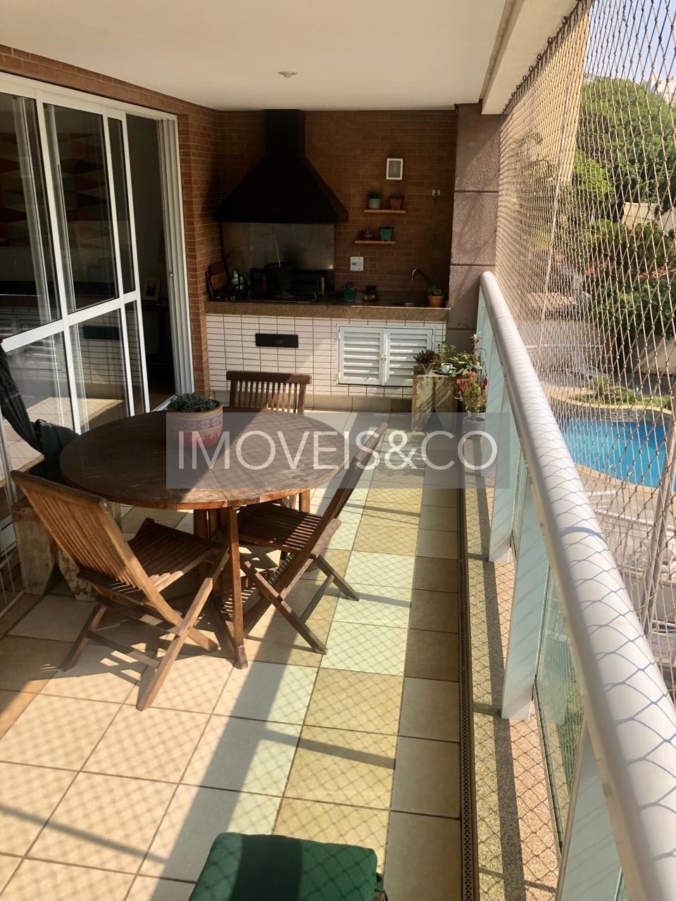 Apartamento, 3 quartos, 132 m² - Foto 1