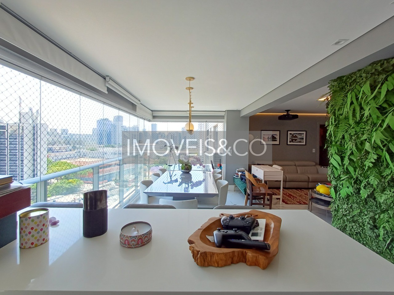 Apartamento, 3 quartos, 132 m² - Foto 1