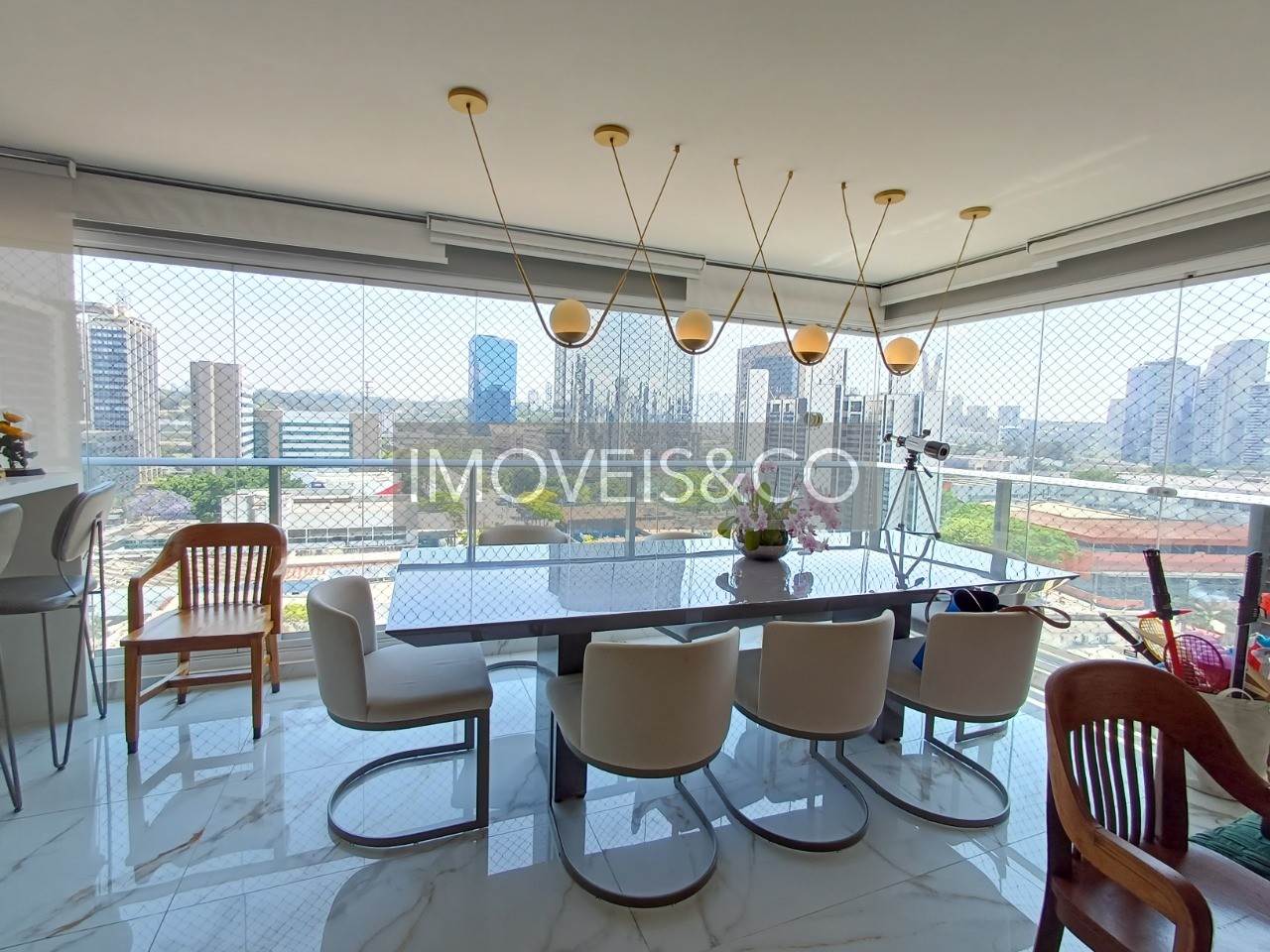 Apartamento, 3 quartos, 132 m² - Foto 5