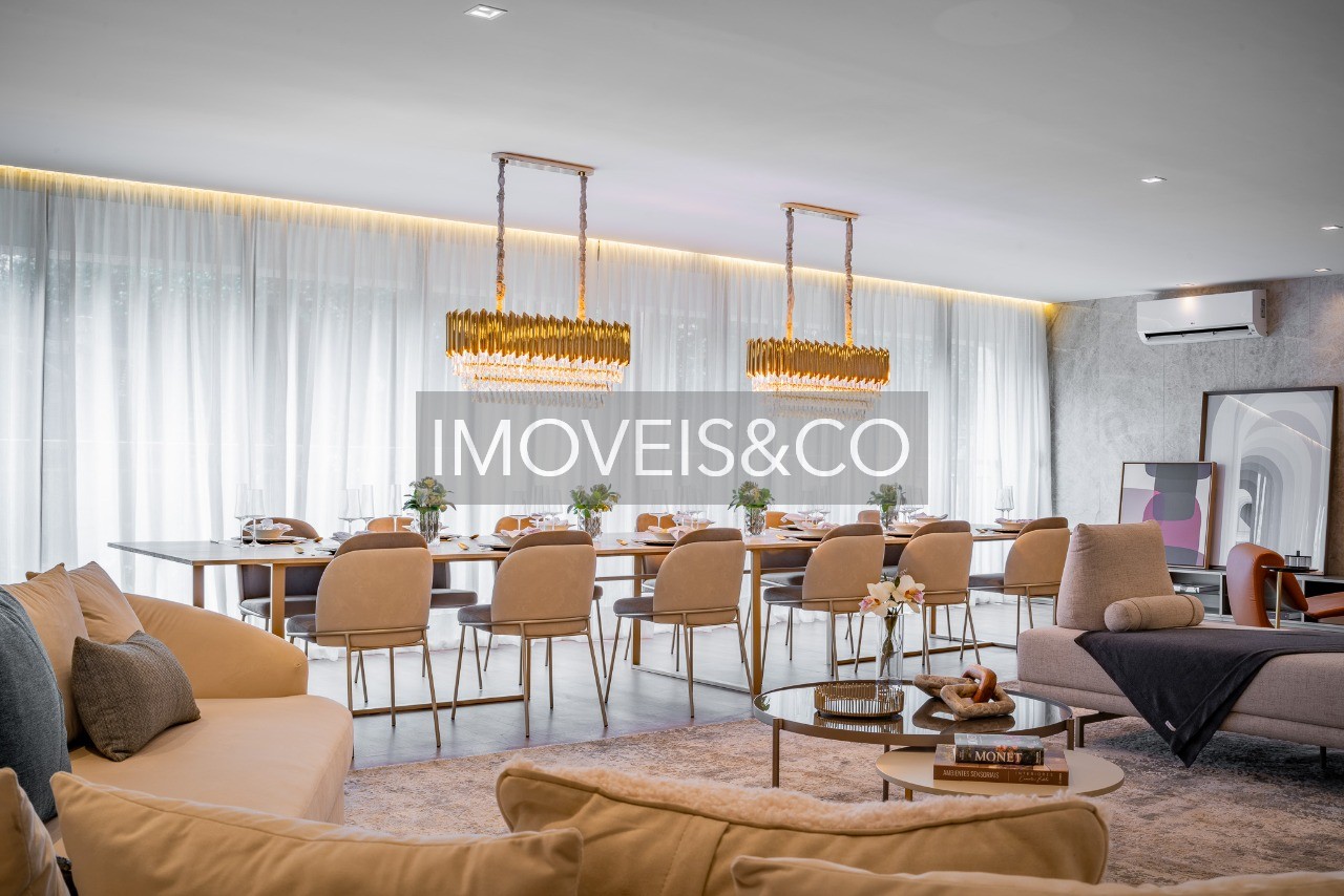 Apartamento, 4 quartos, 273 m² - Foto 1