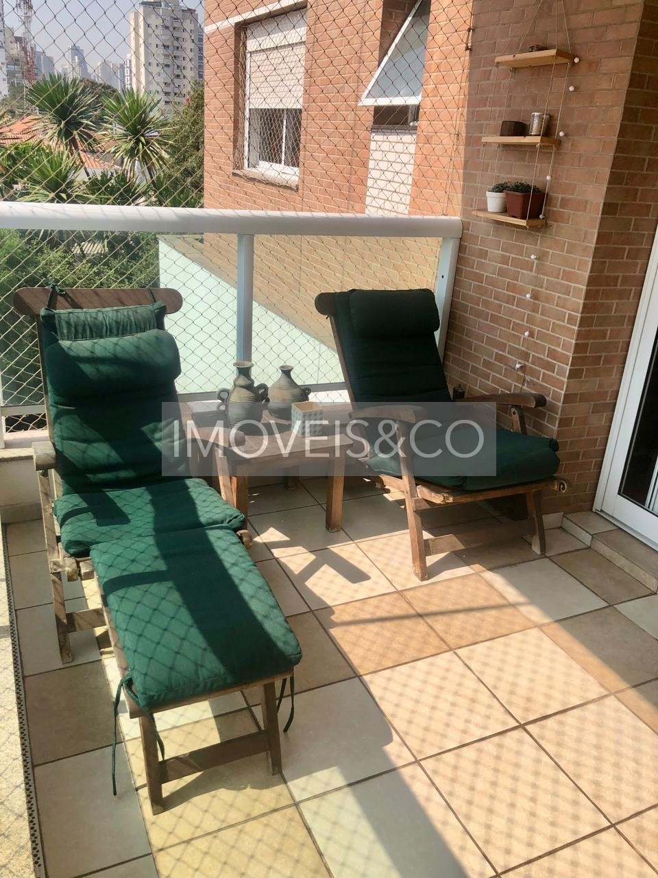 Apartamento, 3 quartos, 132 m² - Foto 2