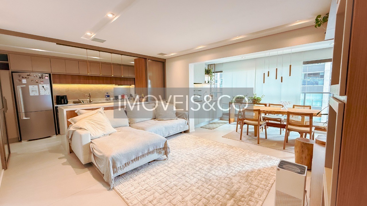 Apartamento, 2 quartos, 100 m² - Foto 1