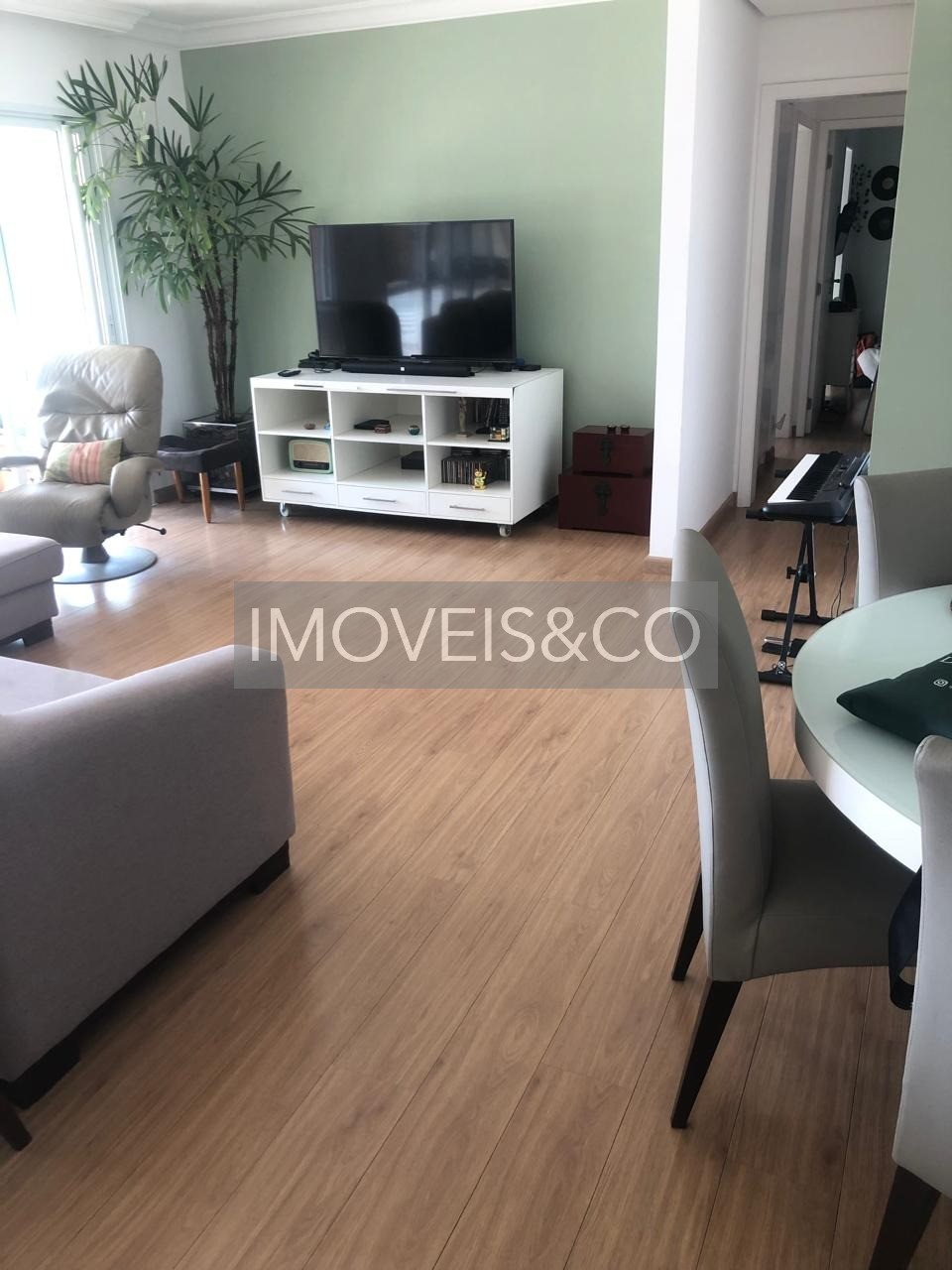 Apartamento, 3 quartos, 132 m² - Foto 7