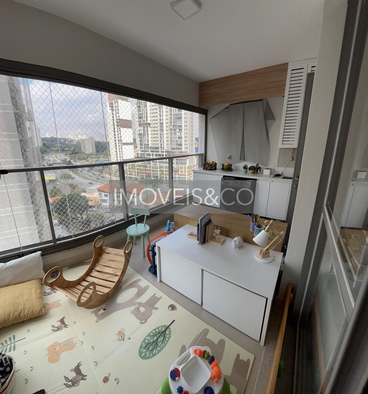 Apartamento, 2 quartos, 65 m² - Foto 6