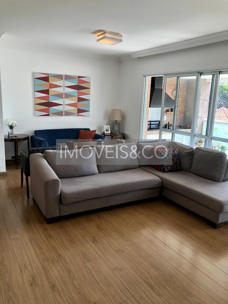Apartamento, 3 quartos, 132 m² - Foto 4
