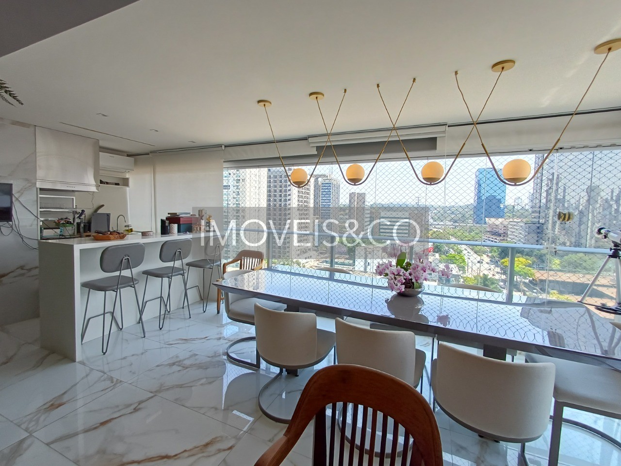 Apartamento, 3 quartos, 132 m² - Foto 2
