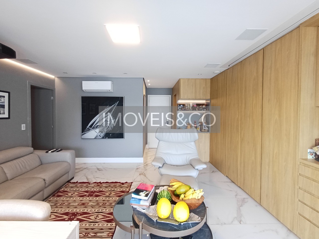 Apartamento, 3 quartos, 132 m² - Foto 8
