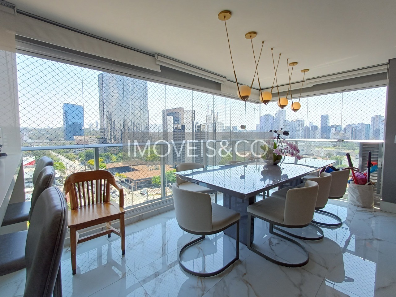 Apartamento, 3 quartos, 132 m² - Foto 4
