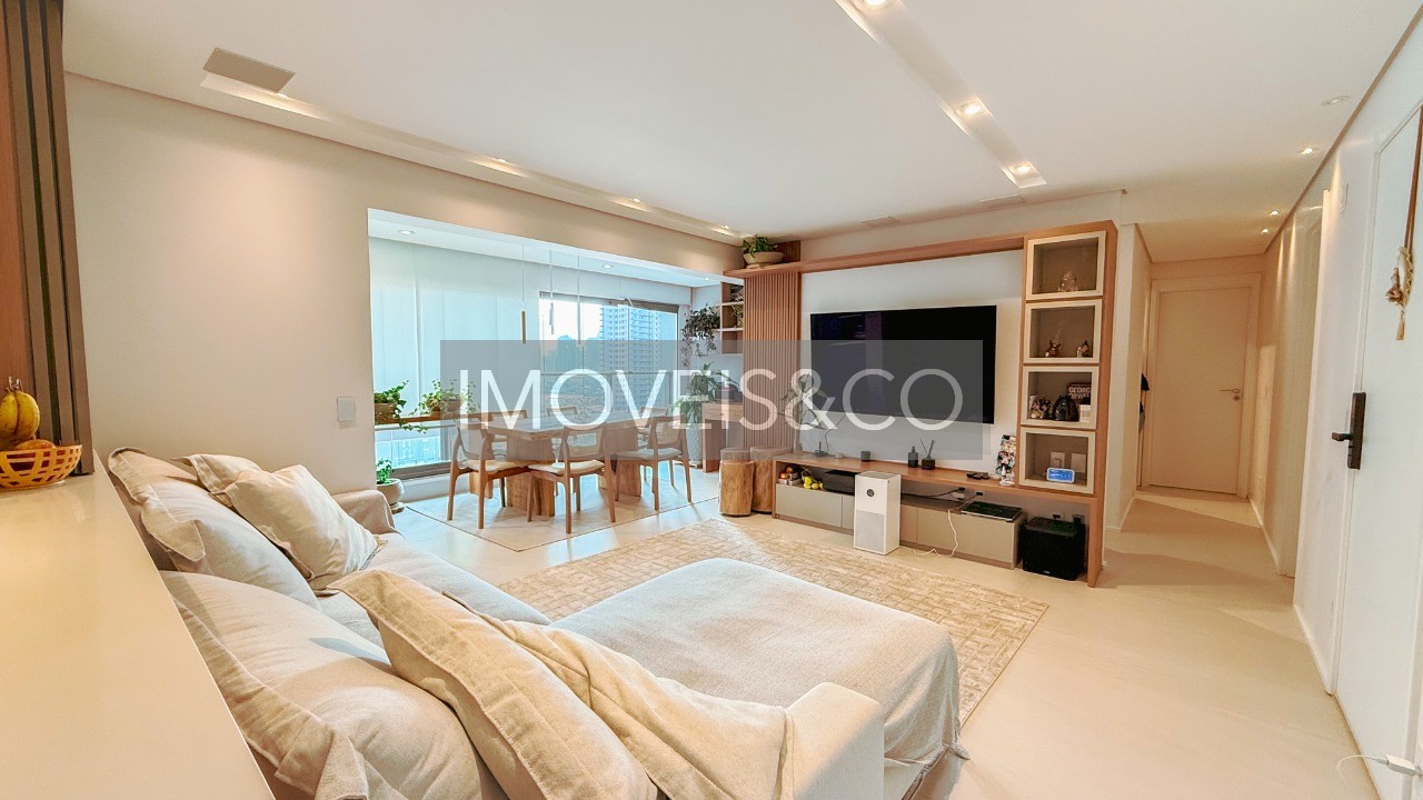 Apartamento, 2 quartos, 100 m² - Foto 2