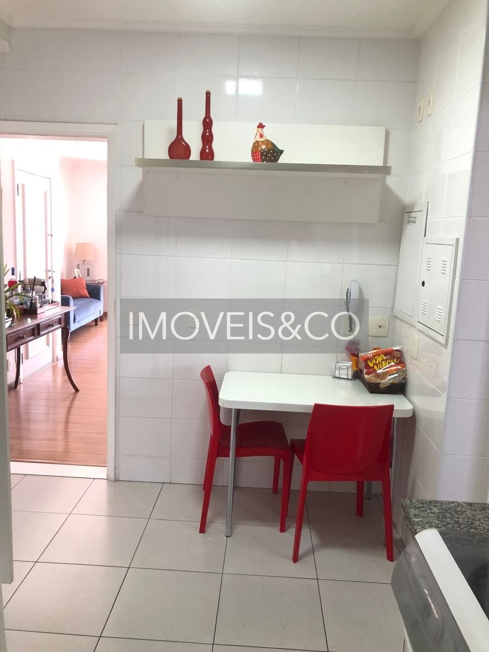 Apartamento, 3 quartos, 132 m² - Foto 15
