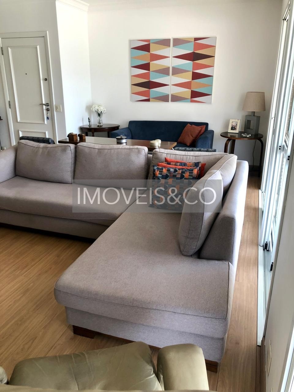 Apartamento, 3 quartos, 132 m² - Foto 8