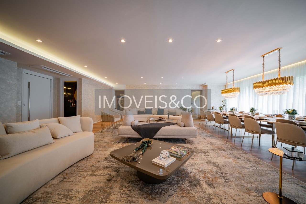 Apartamento, 4 quartos, 273 m² - Foto 7