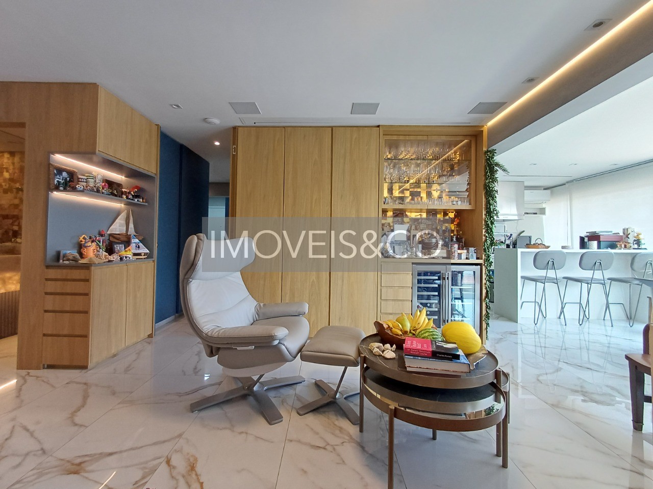 Apartamento, 3 quartos, 132 m² - Foto 7
