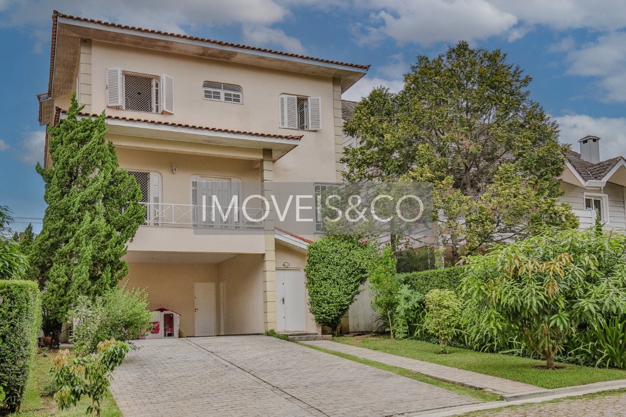 Casa, 5 quartos, 463 m² - Foto 1