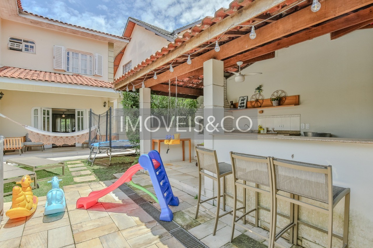 Casa, 5 quartos, 463 m² - Foto 2