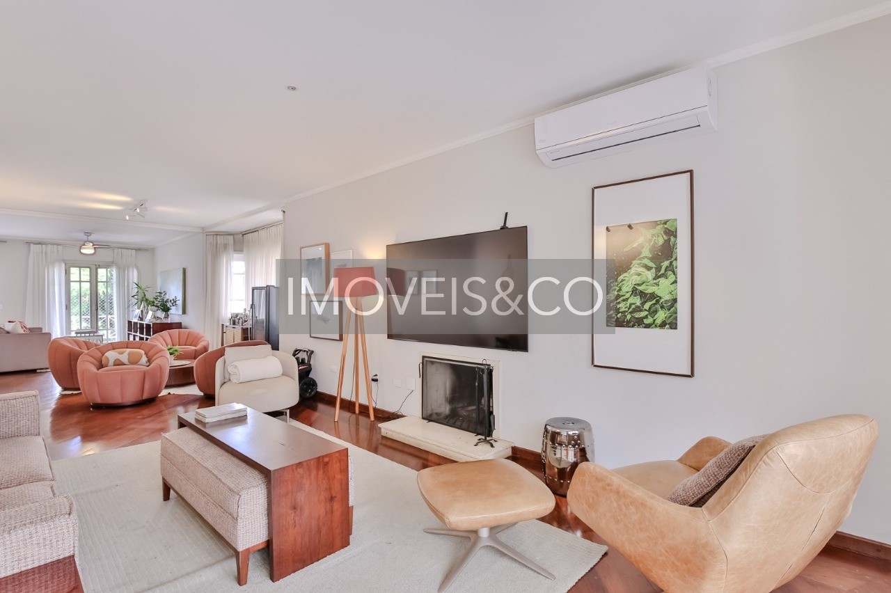 Casa, 5 quartos, 463 m² - Foto 15