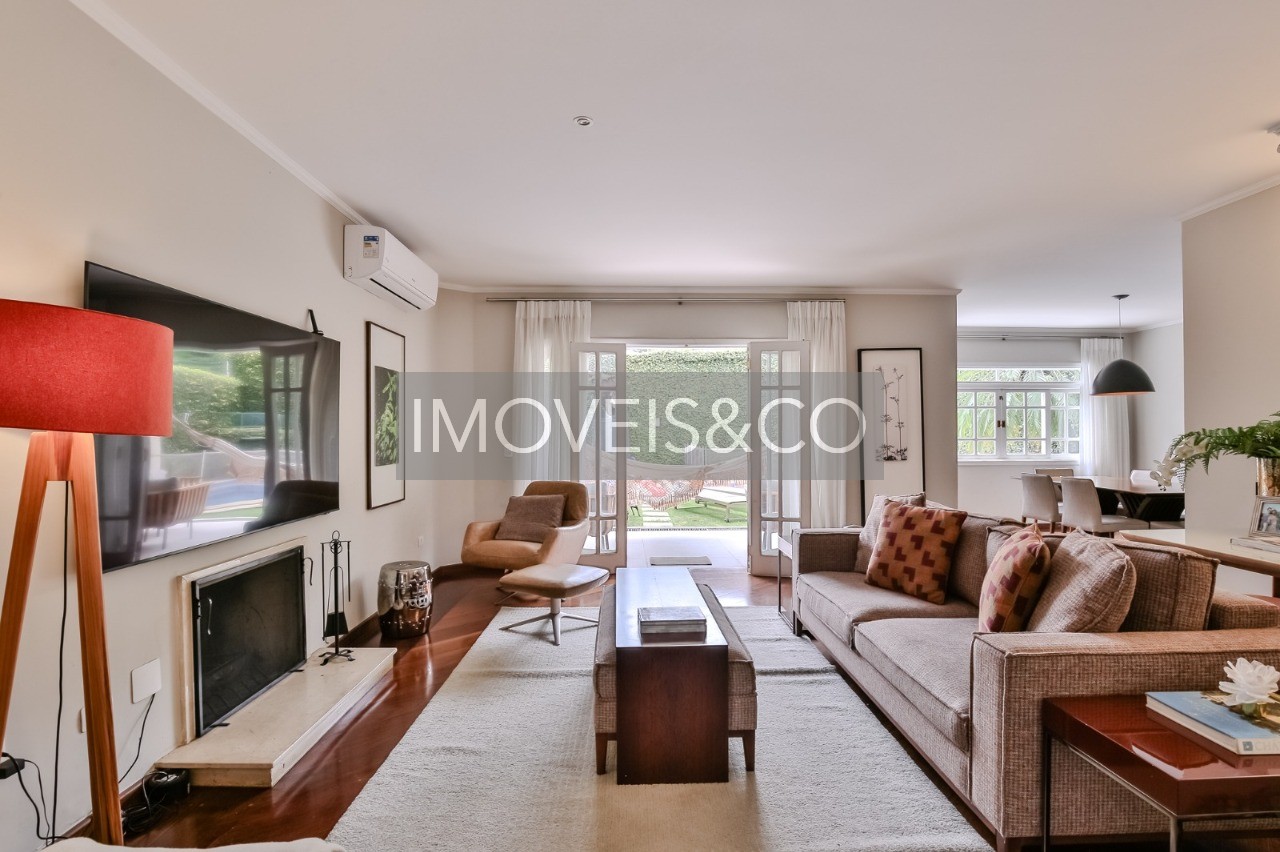 Casa, 5 quartos, 463 m² - Foto 4