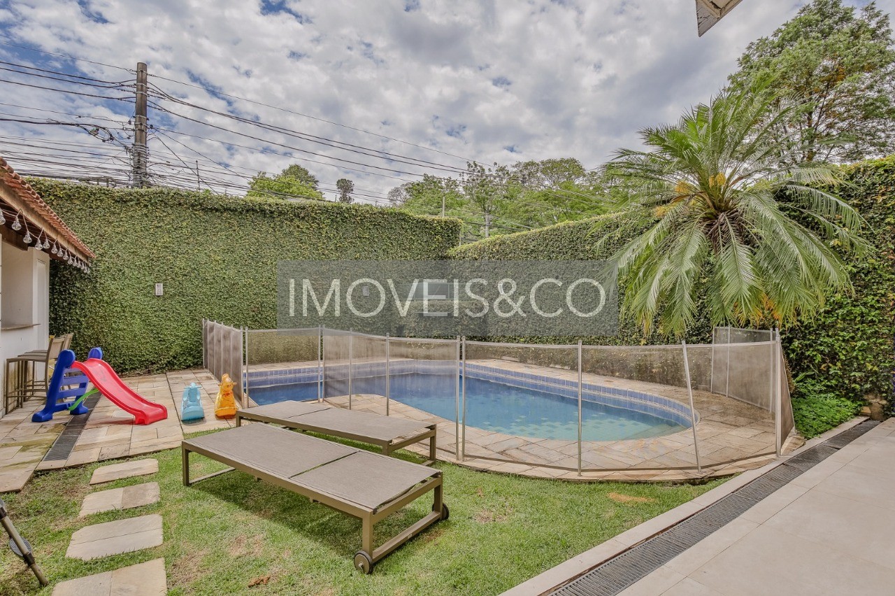 Casa, 5 quartos, 463 m² - Foto 3