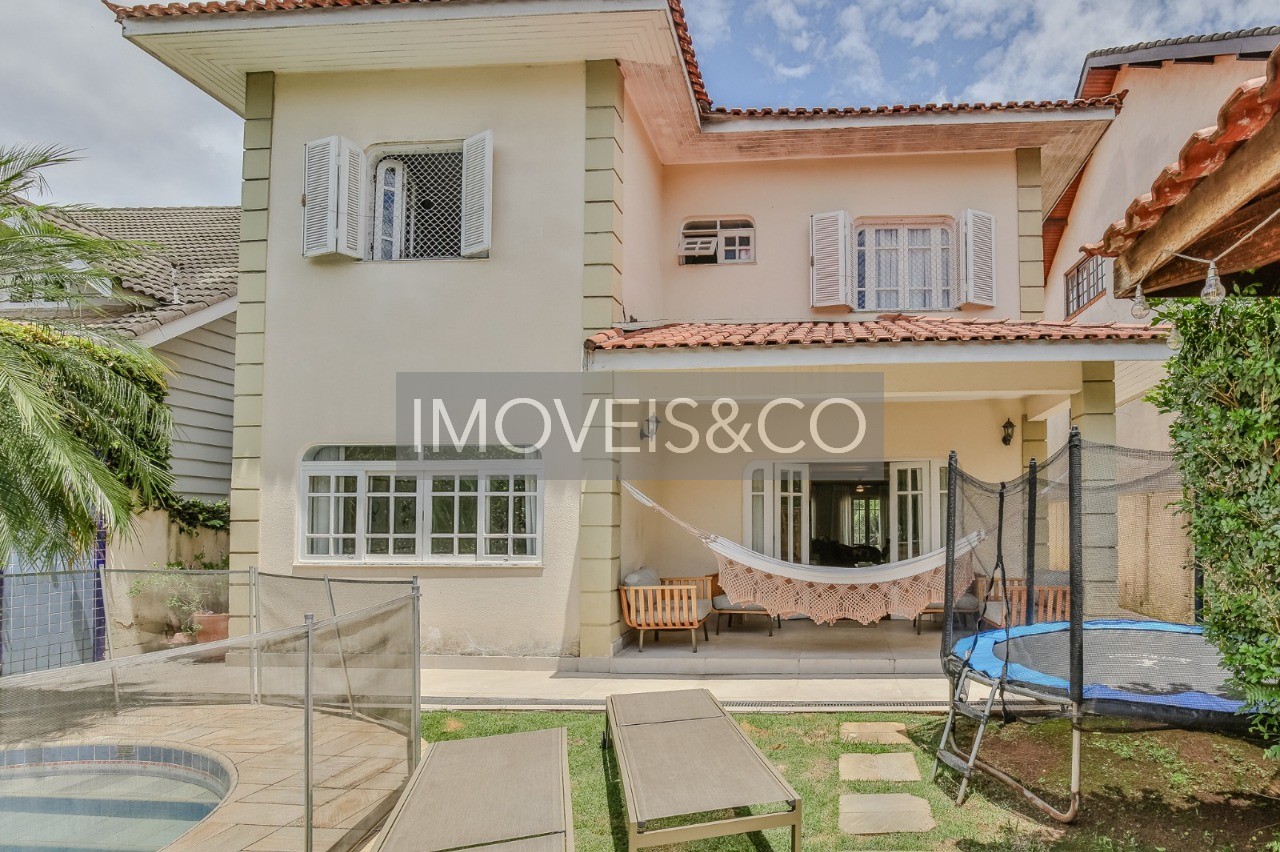 Casa, 5 quartos, 463 m² - Foto 7