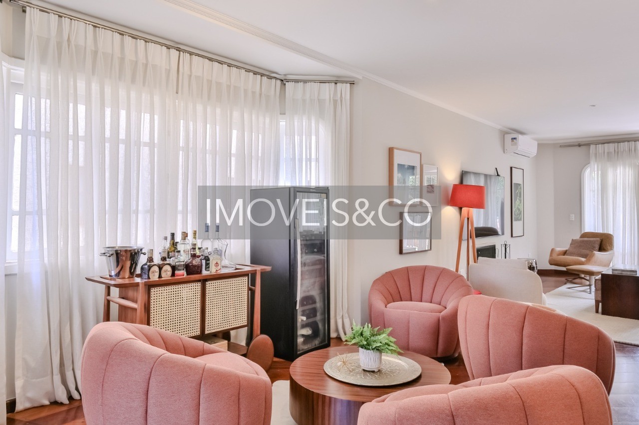 Casa, 5 quartos, 463 m² - Foto 17