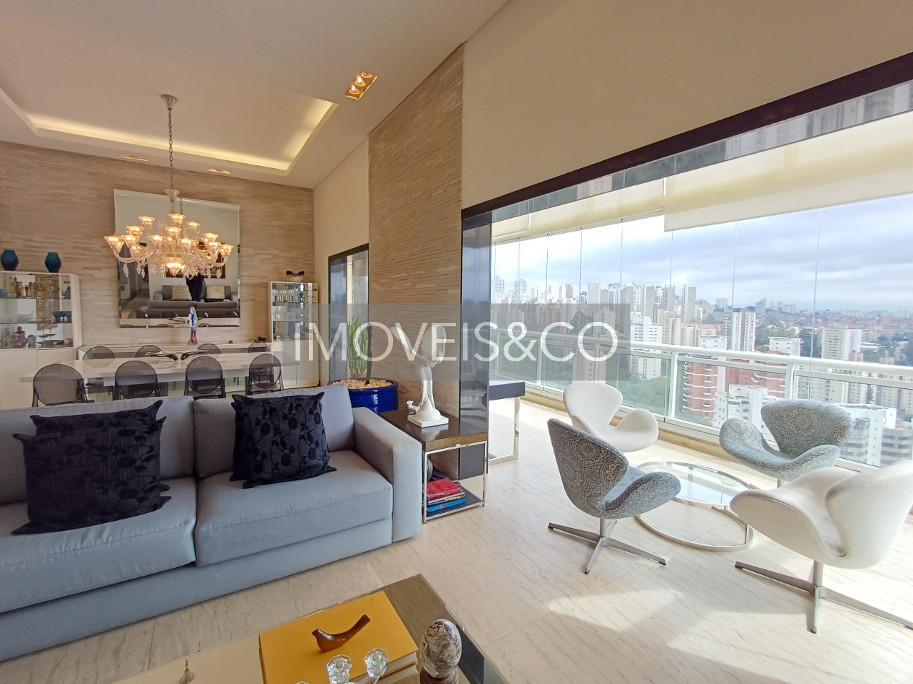 Apartamento, 3 quartos, 200 m² - Foto 11