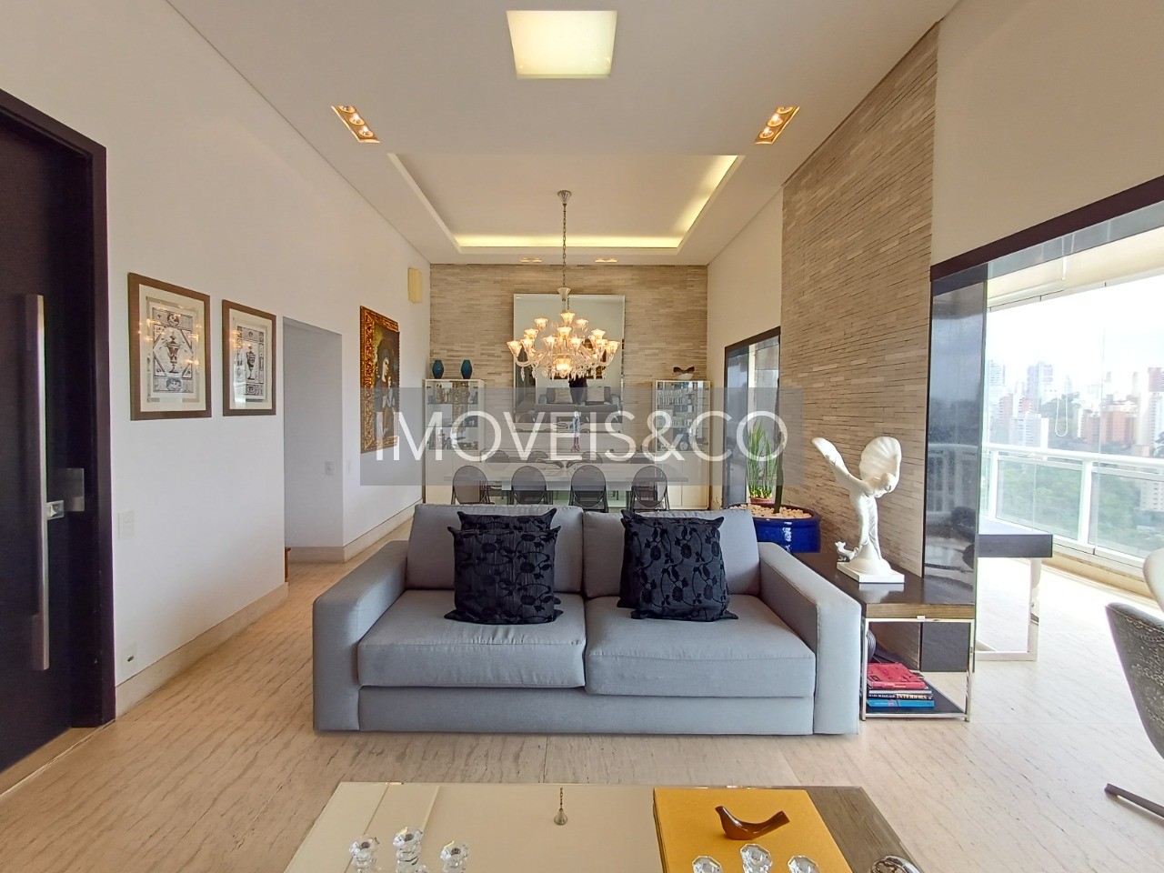 Apartamento, 3 quartos, 200 m² - Foto 9