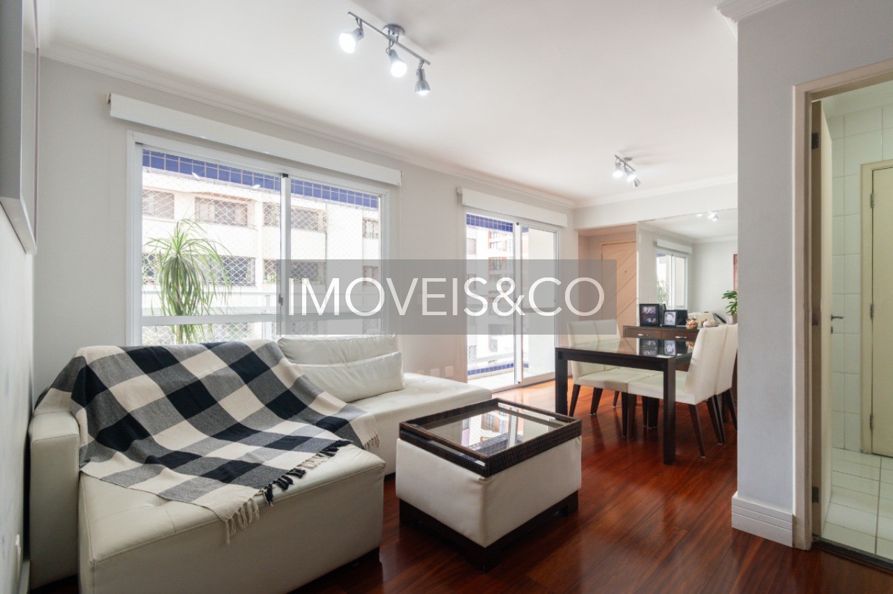 Apartamento, 3 quartos, 94 m² - Foto 1