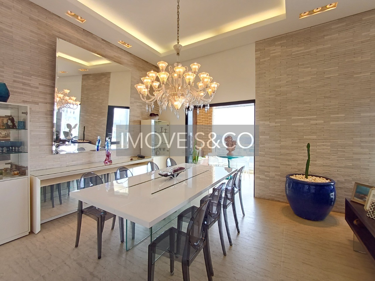 Apartamento, 3 quartos, 200 m² - Foto 3