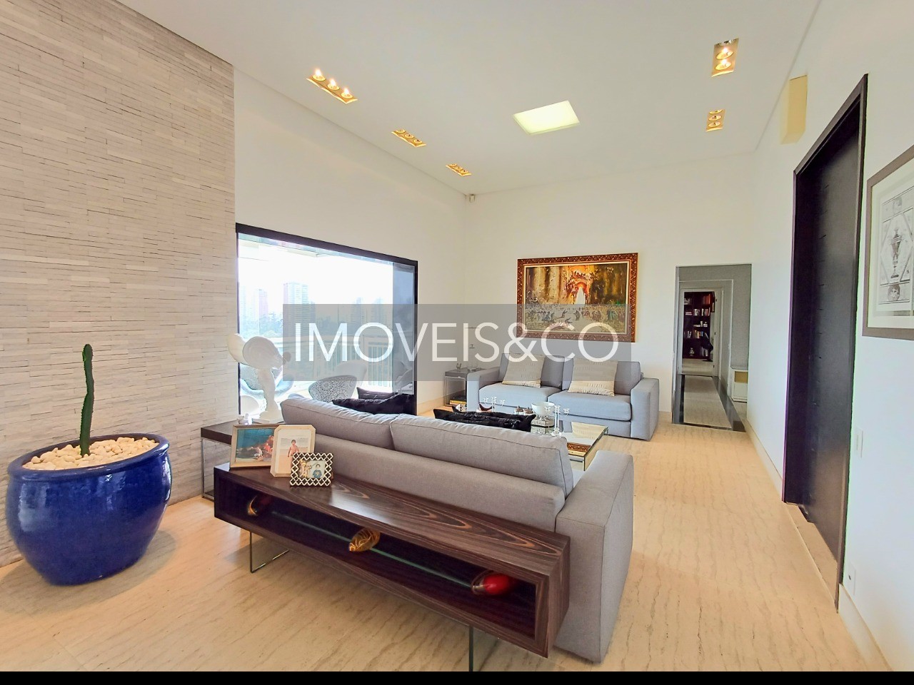 Apartamento, 3 quartos, 200 m² - Foto 2