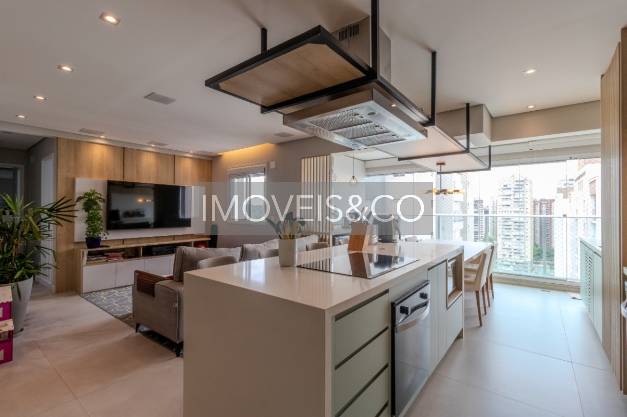 Apartamento, 2 quartos, 81 m² - Foto 2