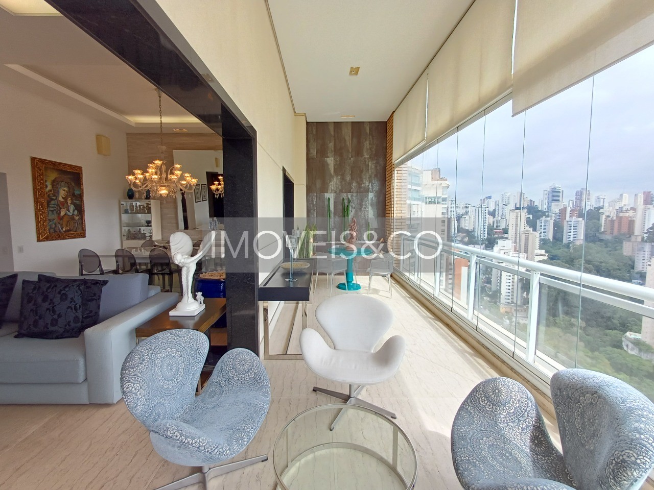 Apartamento, 3 quartos, 200 m² - Foto 7