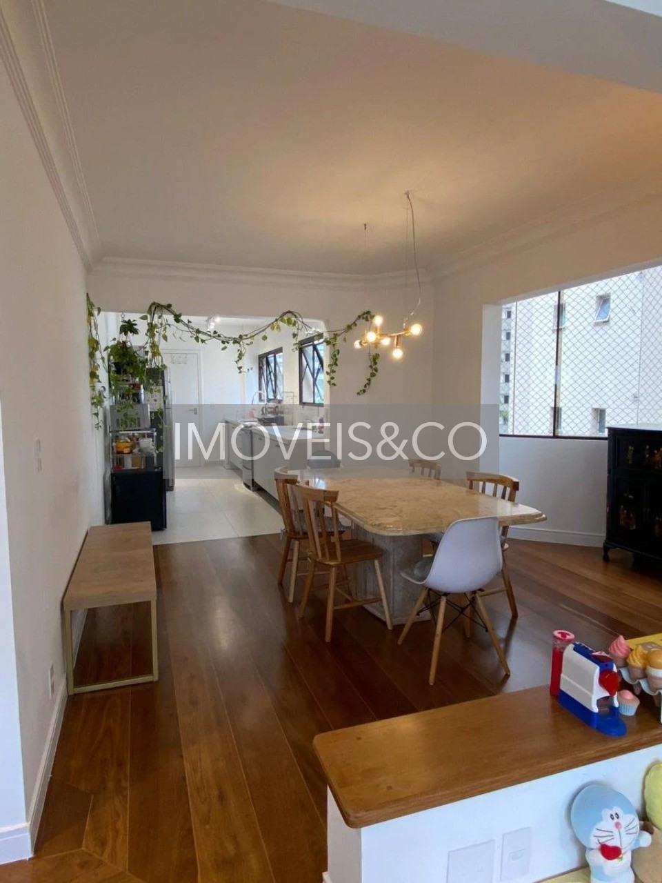 Apartamento, 3 quartos, 175 m² - Foto 5