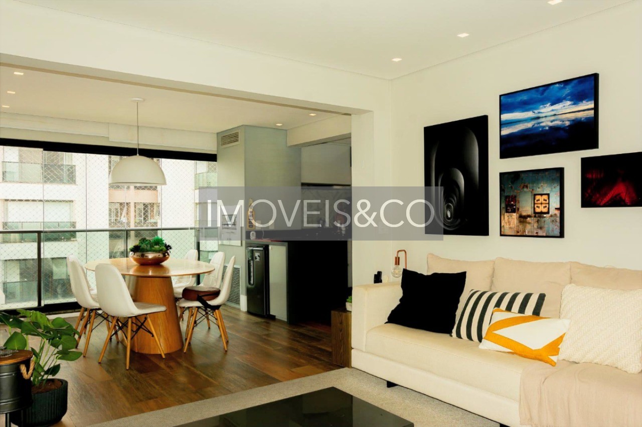Apartamento, 3 quartos, 105 m² - Foto 2