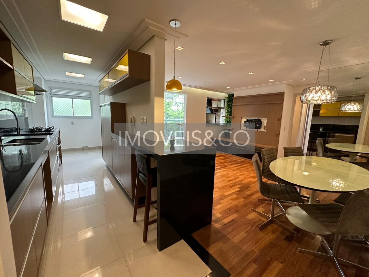 Apartamento, 3 quartos, 103 m² - Foto 1