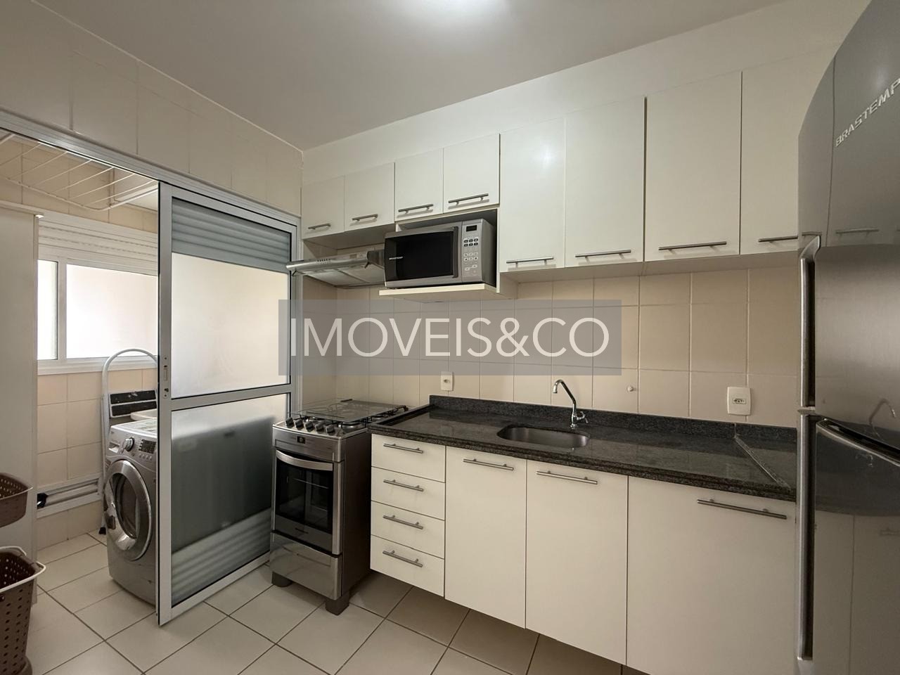 Apartamento, 2 quartos, 60 m² - Foto 24