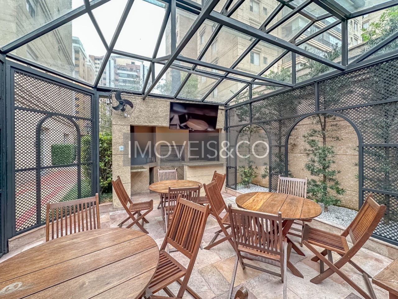 Apartamento, 3 quartos, 167 m² - Foto 48