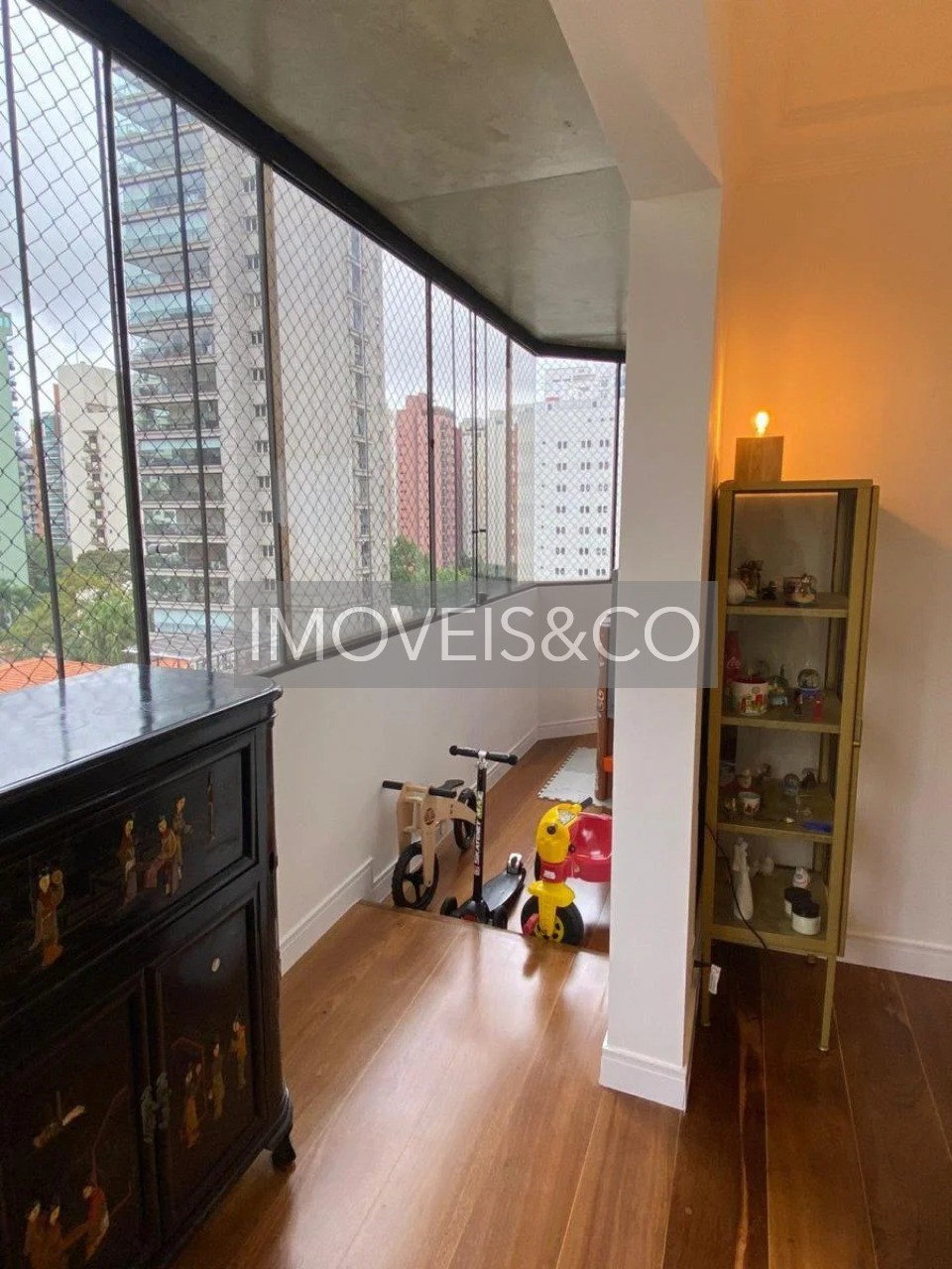 Apartamento, 3 quartos, 175 m² - Foto 3