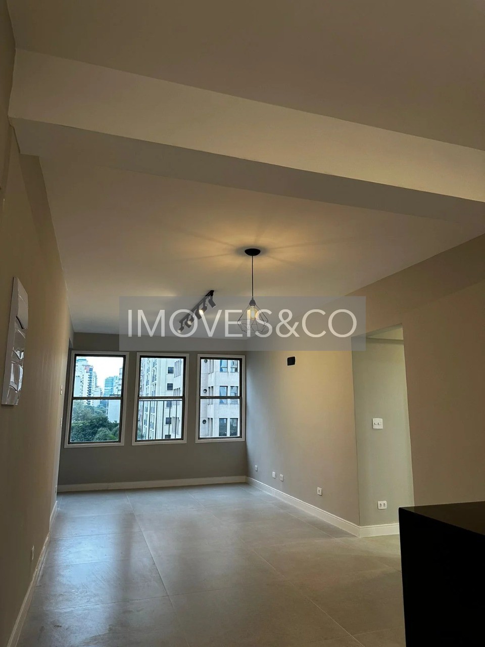 Apartamento, 3 quartos, 100 m² - Foto 2