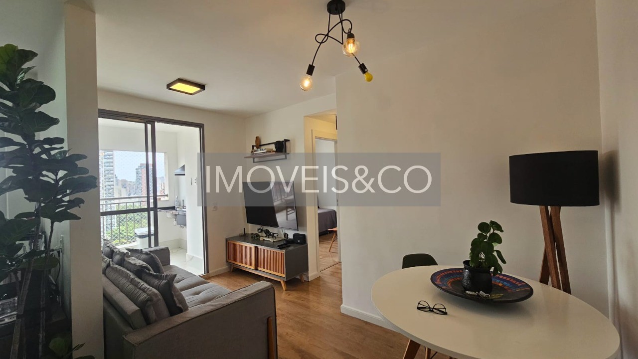 Apartamento, 2 quartos, 58 m² - Foto 1