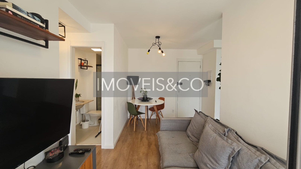 Apartamento, 2 quartos, 58 m² - Foto 3
