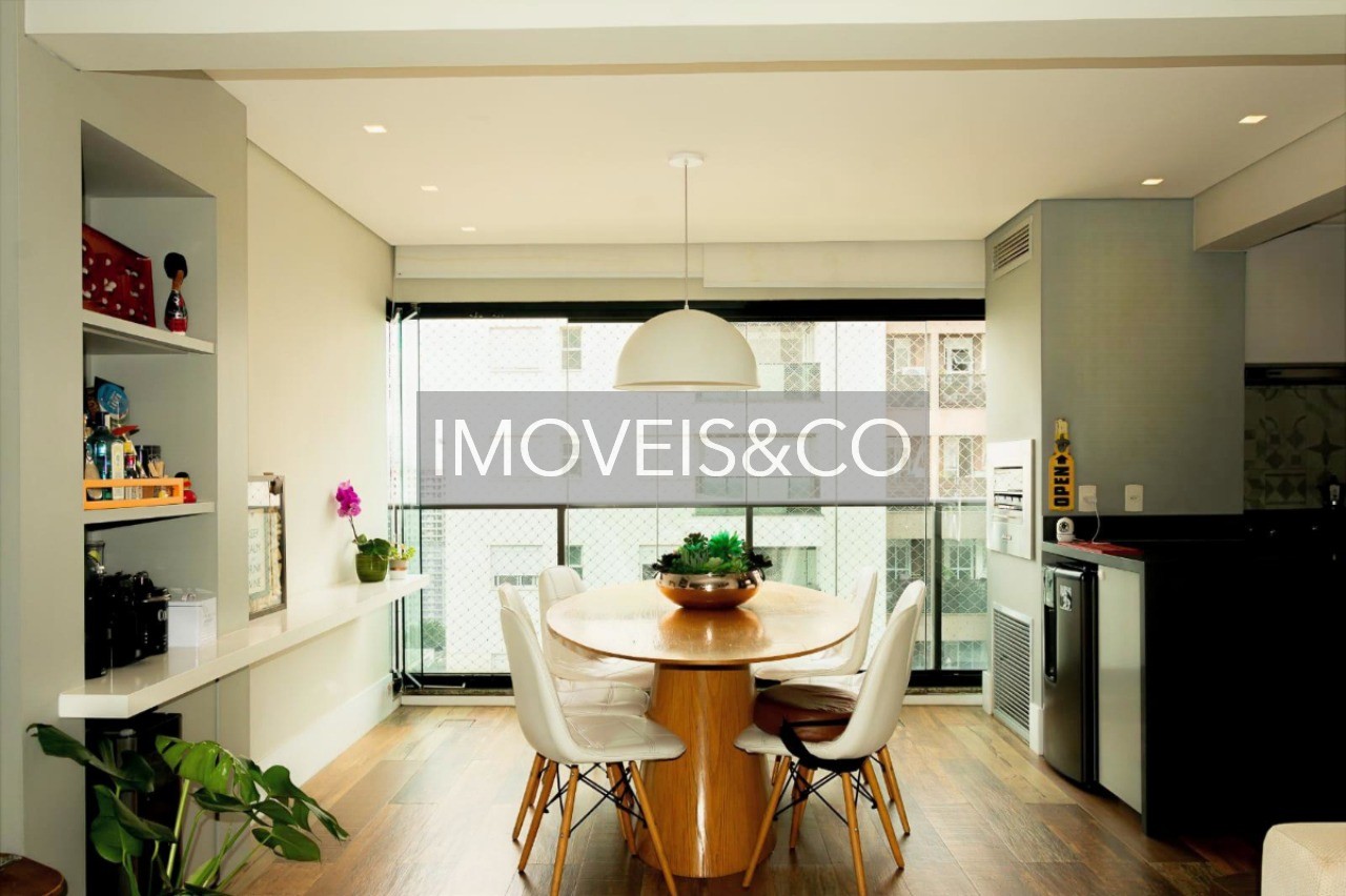 Apartamento, 3 quartos, 105 m² - Foto 1