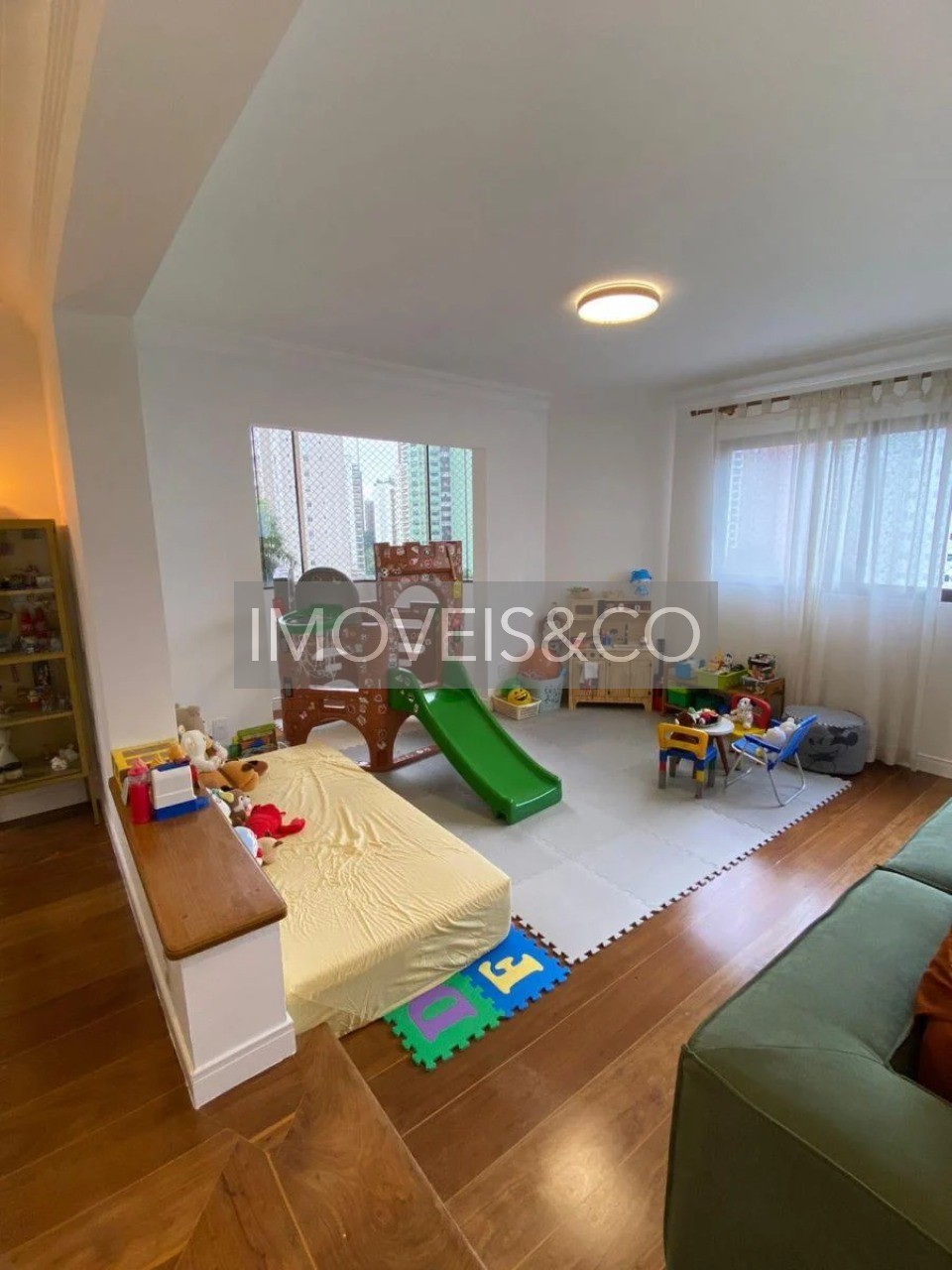Apartamento, 3 quartos, 175 m² - Foto 4