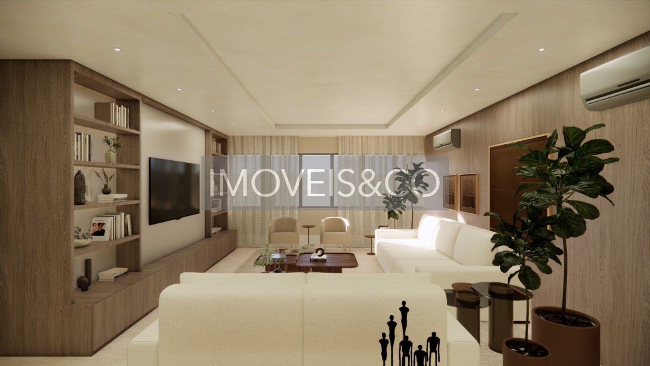 Apartamento, 2 quartos, 151 m² - Foto 1