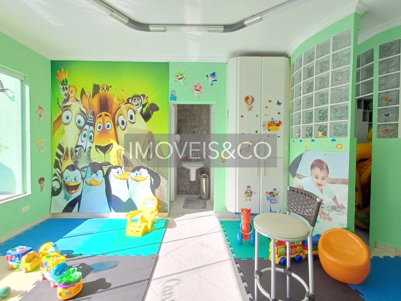 Casa, 5 quartos, 500 m² - Foto 18
